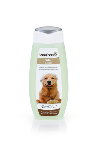 BZ VITAL SHAMPOO 300ML