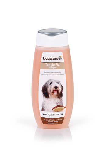 BZ TANGLE FIX HONDENSHAMPOO 300ML