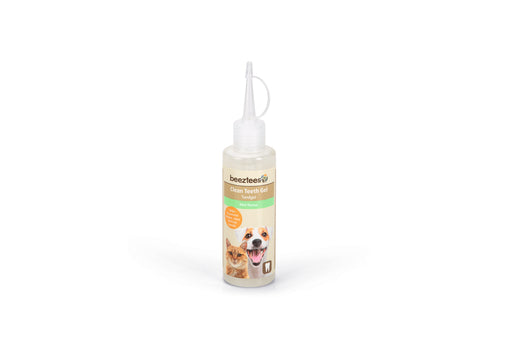 BZ TANDGEL HOND/KAT 100G