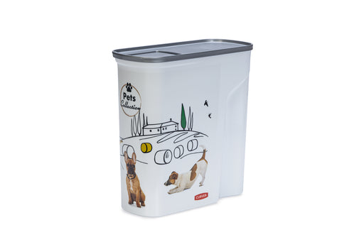 CURVER PC VOEDSELCONTAINER HOND 6L
