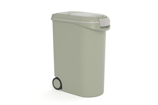 CURVER VOEDSELCONT HOND MISTY GRN54L