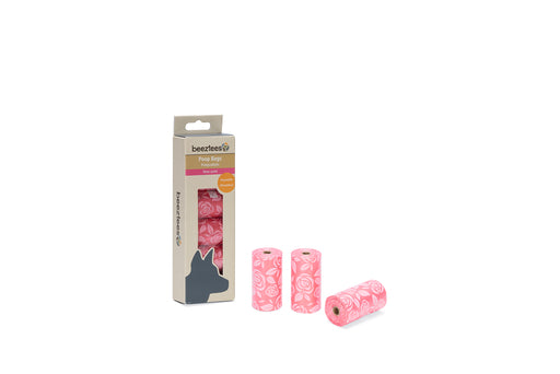 BZ AFBR POEPZAKJES ROZENGEUR 6X15ST