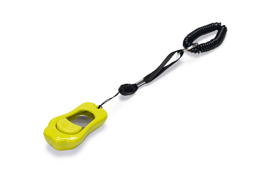 BZ TRAINING CLICKER JOP GRN 6,5X4X2