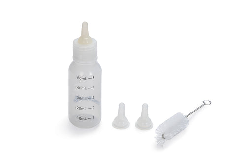BZ MELKFLESJE COMPL. NURSING12 50ML