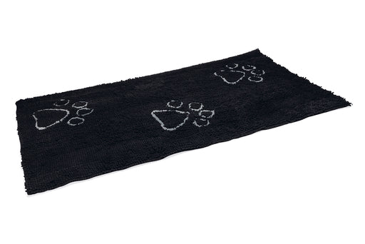DIRTY DOG DROOGMAT LOPER ZWT 152X76
