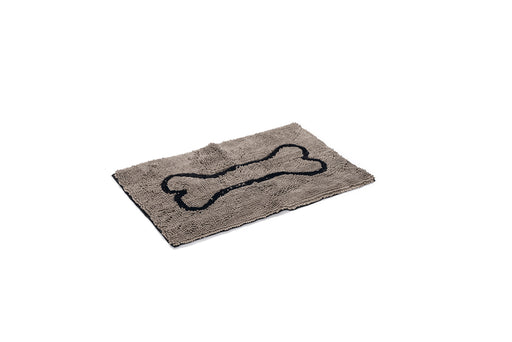 DIRTY DOG DROOGLOOPMAT GRS 78X51