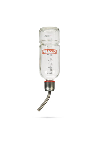 CLASSIC GLAZEN DRINKFLES S 175ML