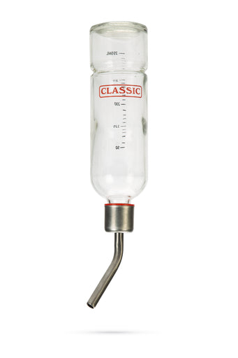 CLASSIC GLAZEN DRINKFLES M 350ML