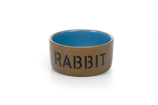 BZ KONIJNENBAK RABBIT 11.5 GEGLAZ.