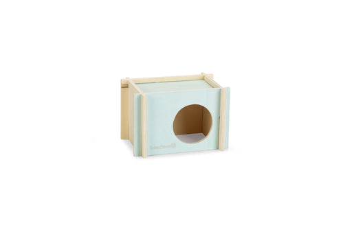 BZ HOUT KN HUIS BILDUP S MINT 17