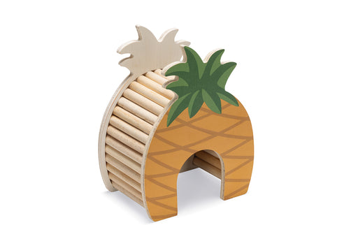 BZ HAMSTERHUIS ANANAS 13,5X9X18