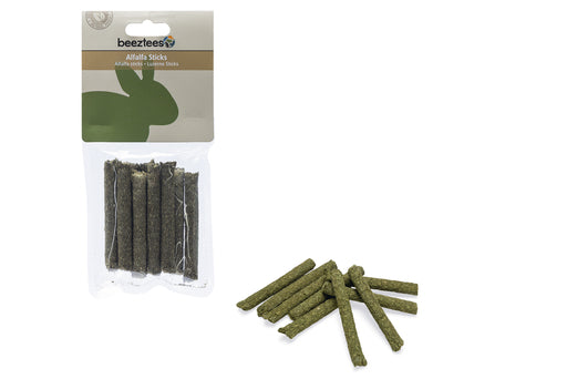 BZ KNAAG/KONIJN ALFALFA STICKS 10ST