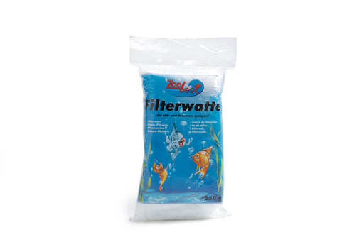 ZOOBEST AQUARIUM FILTERWATTEN 250GR