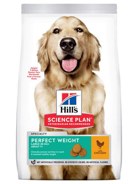 Hills Adult Perfect Weight Large (Metabolic)