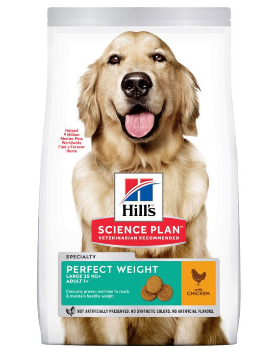 Hills Adult Perfect Weight Large (Metabolic)