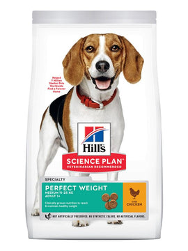 Hills Adult Perfect Weight Medium (Metabolic)