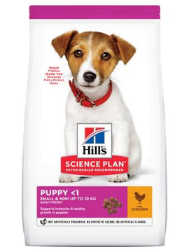 Hills Science Plan Puppy Mini Chicken