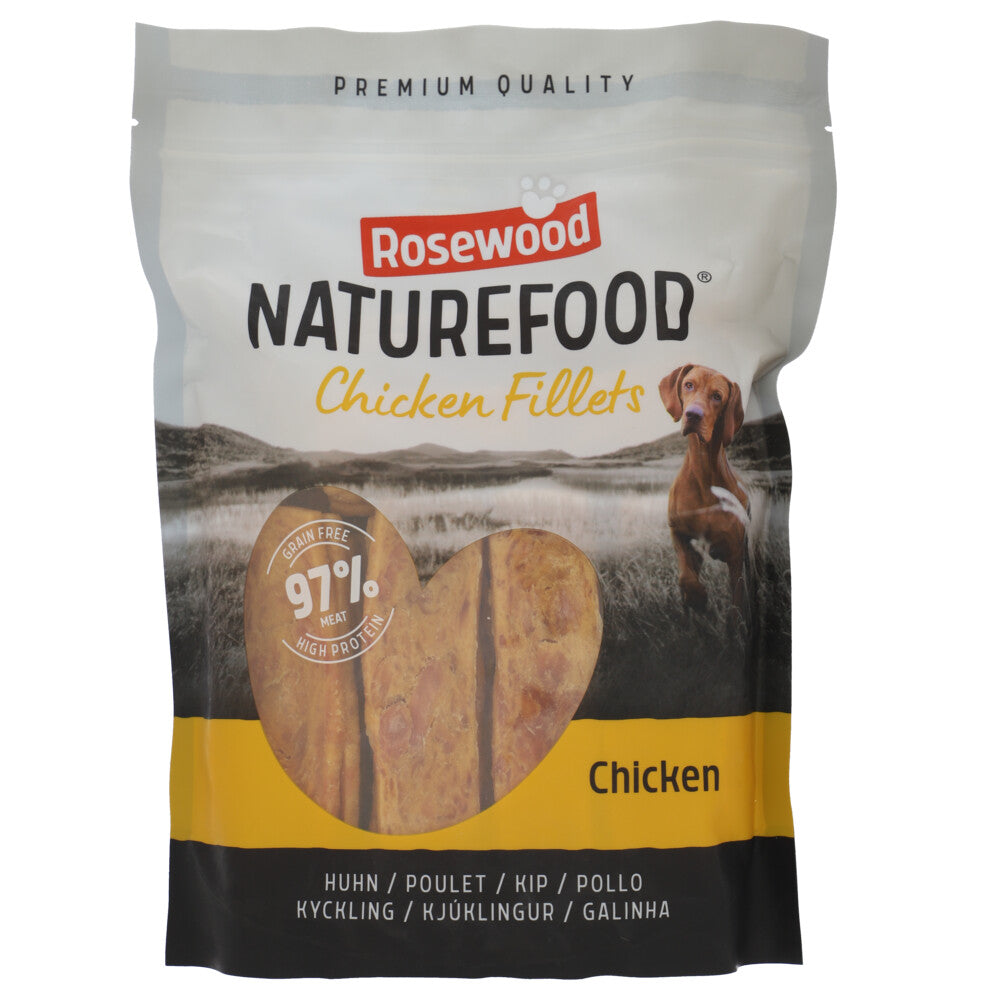 Rosewood Naturefood Filet Kip 1 kg