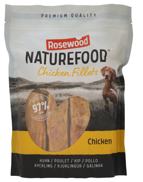 Rosewood Naturefood Filet Kip 1 kg