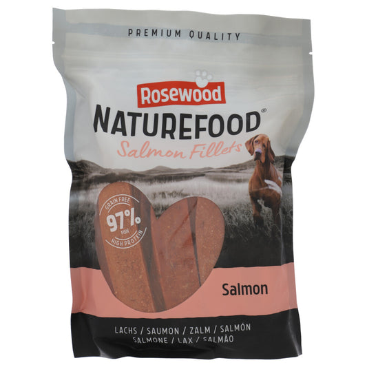 Rosewood Naturefood Filet Zalm 1 kg