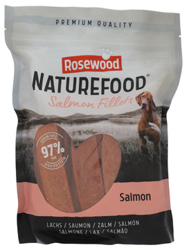 Rosewood Naturefood Filet Zalm