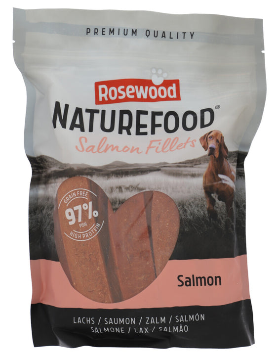 Rosewood Naturefood Filet Zalm