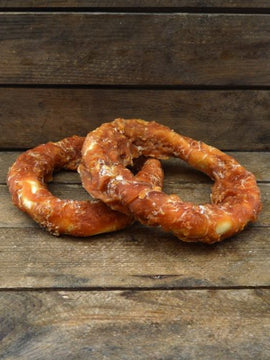Donut met Kip 160 gr