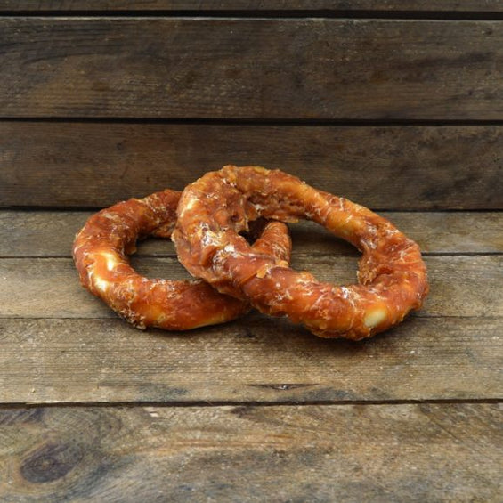 Donut met Kip 160 gr