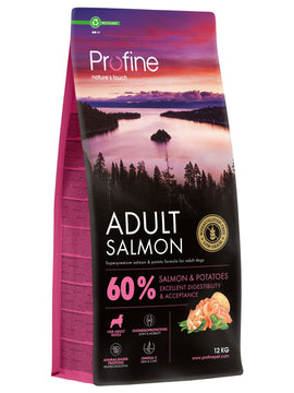 Profine Adult Salmon & Potatoes hypoallergenic