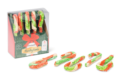 BZ KERST CANDY CANE MUNCHY H 5ST