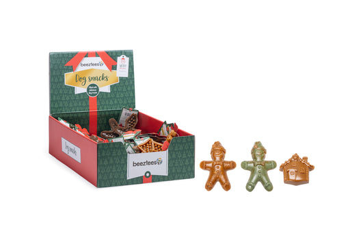 BZ HSN KERSTMIX DISPLAY 30ST