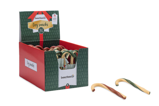 BZ HSN KERST ZUURSTOK DISPL 30ST