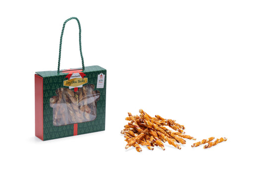 BZ KERST KAUWST MET KIP 30ST
