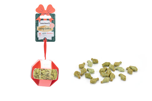 BZ KSN KRSTBL CATN COOKIES ZALM 30G