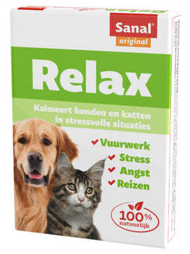 Sanal Relax 100% natuurlijk