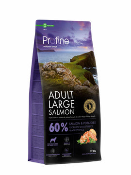 Profine Adult Large Breed Salmon & Potatoes