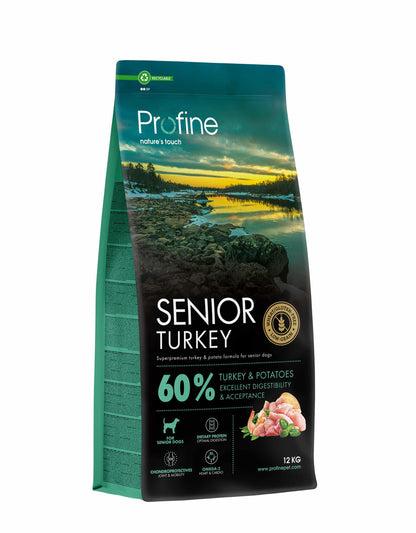 Profine Senior Turkey & Potatoes