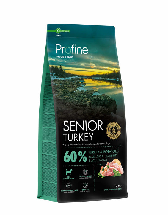 Profine Senior Turkey & Potatoes