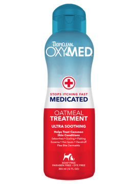 Vetericyn Foamcare Medicated Shampoo
