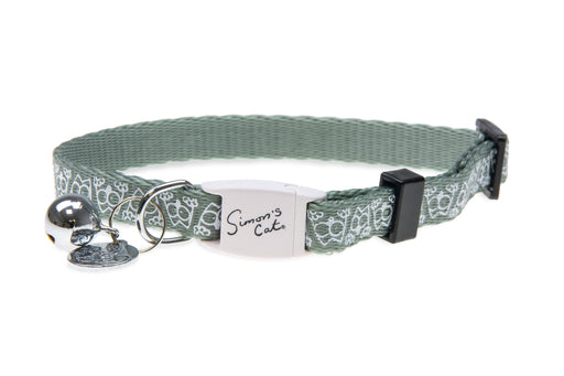 SIMONS CAT K HALSBAND GRN 20-30X1