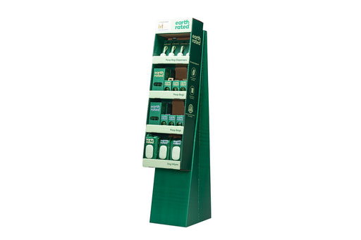 EARTH RATED DISPLAY GEVULD 32X33X147