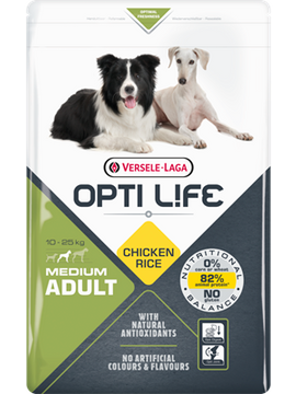 Opti Life Adult Medium