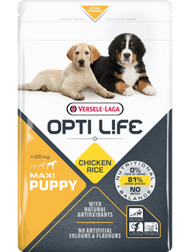 Opti Life Puppy Maxi