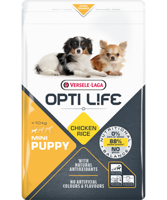 Opti Life Puppy Mini