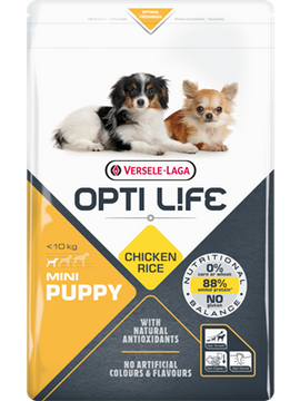 Opti Life Puppy Mini