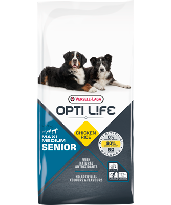 Opti Life Senior Medium & Maxi