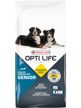 Opti Life Senior Medium & Maxi