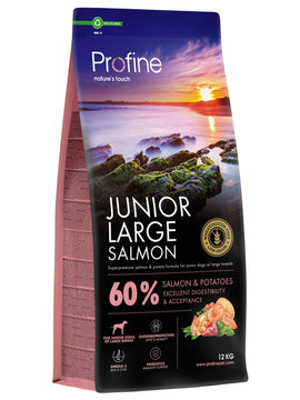 Profine Junior Large Breed Salmon & Potatoes