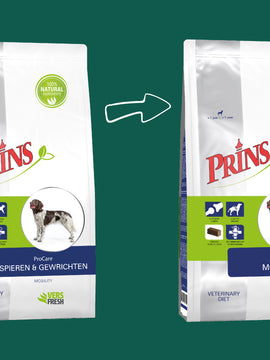 Prins ProCare Diet Pressed Mobility (voorheen spieren & gewrichten)