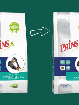 Prins Diet Croque Skin Support (Voorheen Skin & Intestinal)